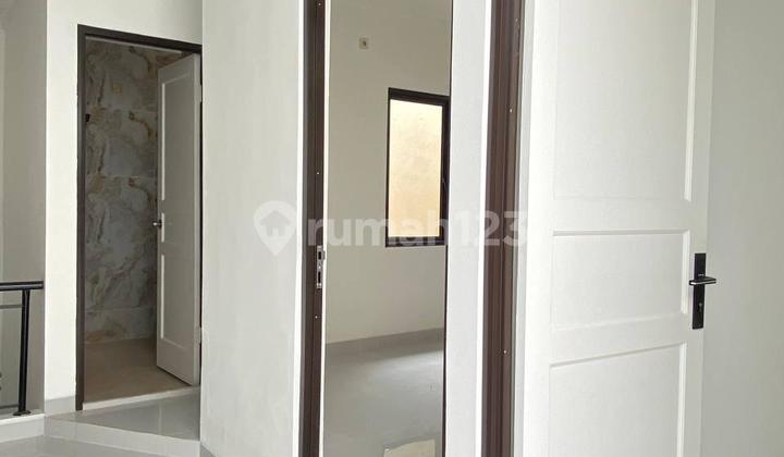 Jual Rumah Kota Wisata Cibubur Sudah Renov Siap Huni Nego 2