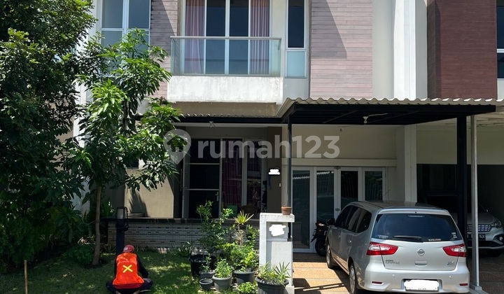 Jual Rumah Symphonia Vivaldi Gading Serpong Siap Huni Nego Jual Rumah Symphonia Vivaldi Gading Serpong Siap Huni Nego