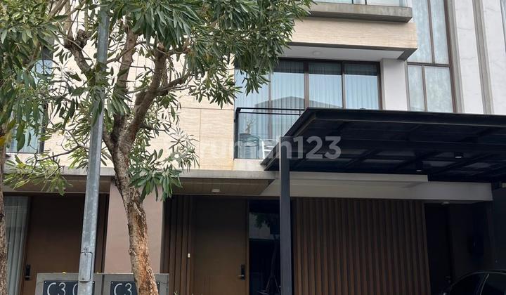 For Sale, Negotiable, Ready-to-Occupy House in Zora Cluster, BSD City. 2