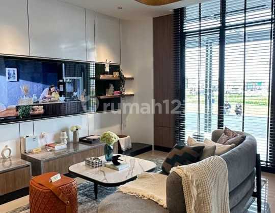 Summarecon Crown Gading Housing, Vanica Cluster, Free Smart Door 2