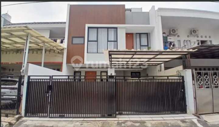 Jual Rumah Taman Modern Dekat Aeon Jgc Dan Ikea Terawat Nego