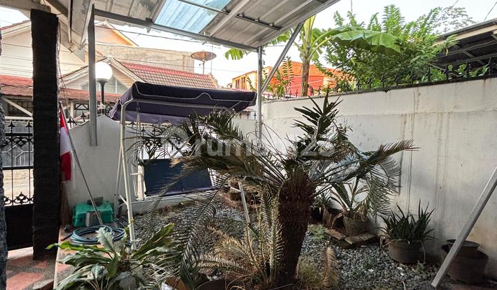 Jual Rumah Jatibening Estate Pondok Gede Siap Huni Nego 2