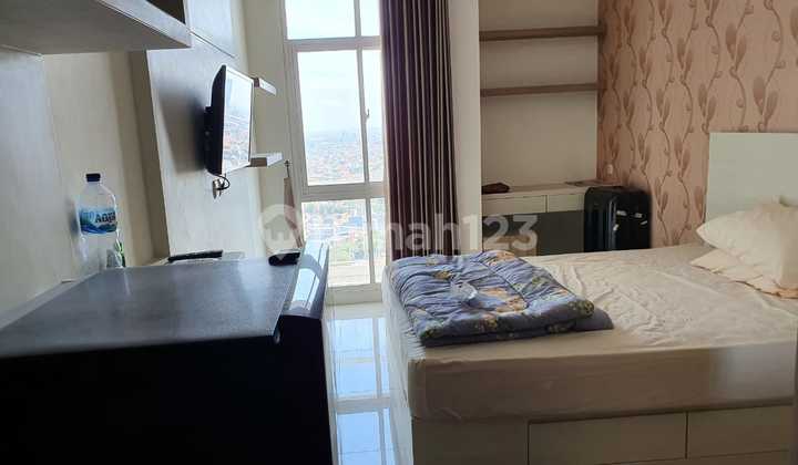 Jual Apartemen Bale Hinggil Lantai 22 Full Furnish Nego 2