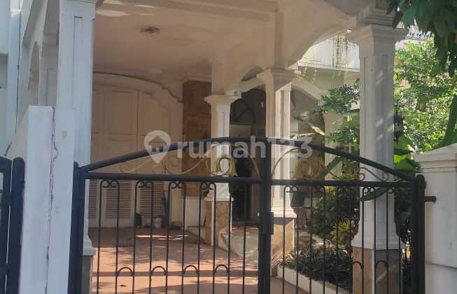 Jual Rumah Bu Legenda Wisata Full Furnished Nego