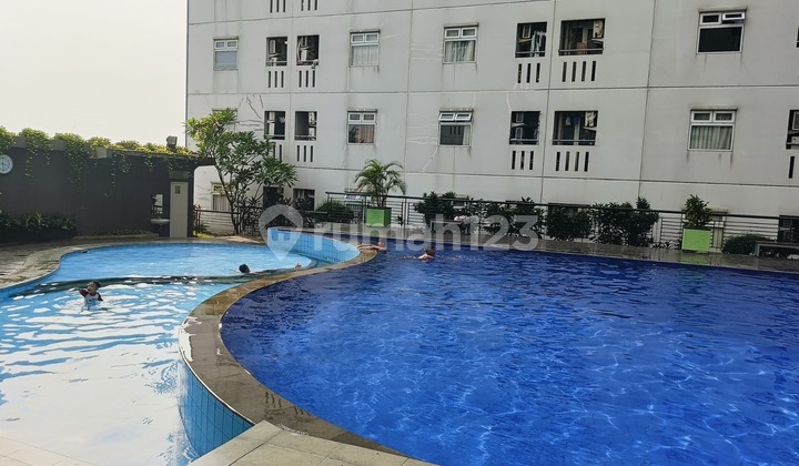 For Sale: Green Pramuka City Tower Chrysant Furnished, Negotiable. 2