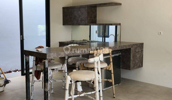 Sewa Rumah Bsd City Cozmohouse Siap Huni Full Furbish
