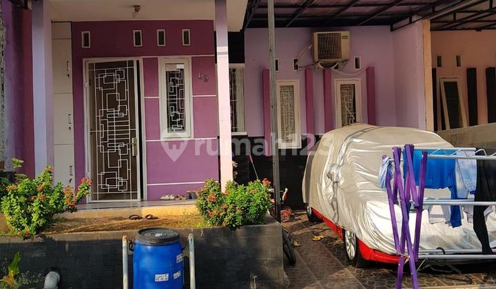 Jual Rumah Griya Cibubur Asri Mekarsari Siap Huni Nego