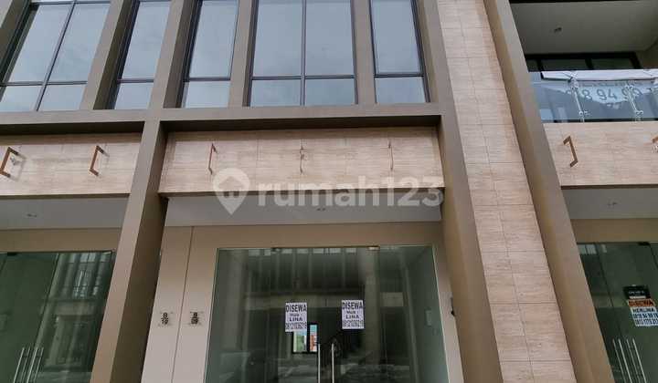 Jual Ruko Ice Bsd 3 Lantai Siap Pakai Nego Jual Ruko Ice Bsd 3 Lantai Siap Pakai Nego