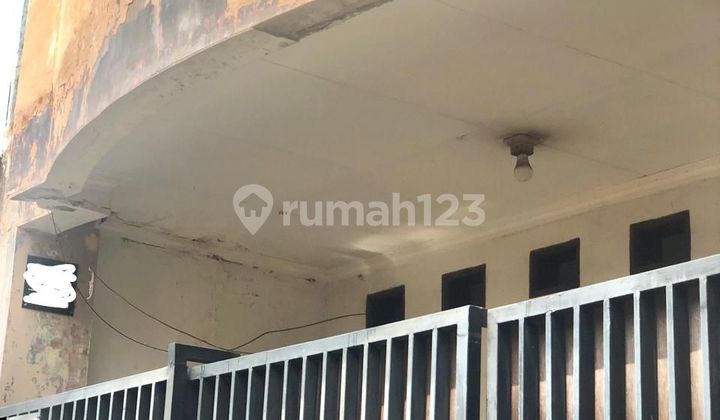 Sewa Rumah Palmerah Jakarta Barat Furnish Nego