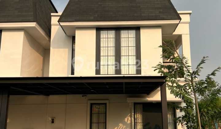 Perumahan Citra Garden Bintaro Type Calliandra Free Biaya 1