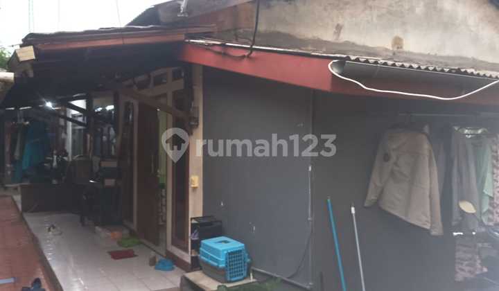 Jual Rumah Batu Ampar Kramat Jati Jakarta Timur Nego 2