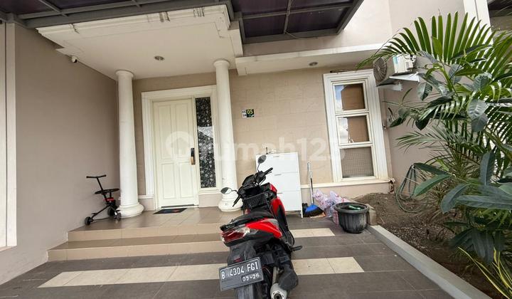 Sewa Rumah Grand Wisata Cluster Lemonade Furnish Siap Huni Nego 2