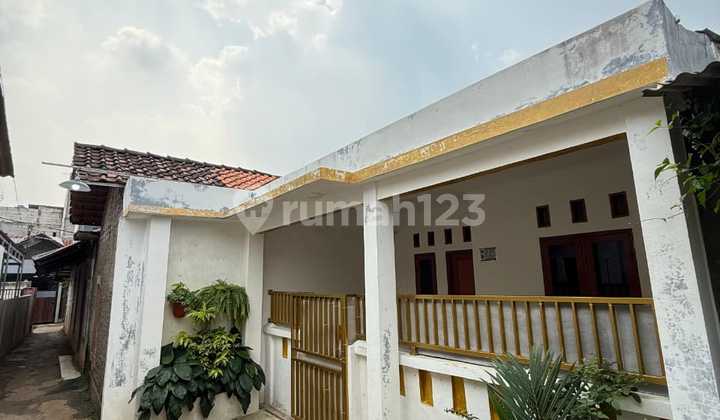 Jual Rumah Jatisampurna Bekasi Siap Huni Nego 2