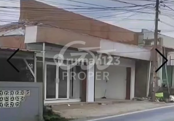 For Sale: Shop House on Cibarusah Cibucil Main Road, Jonggol, Negotiable 2