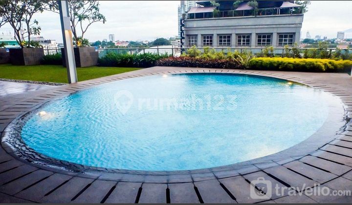 For Sale: Kemang Mansion Apartment South Jakarta Fully Furnished Negotiable 2