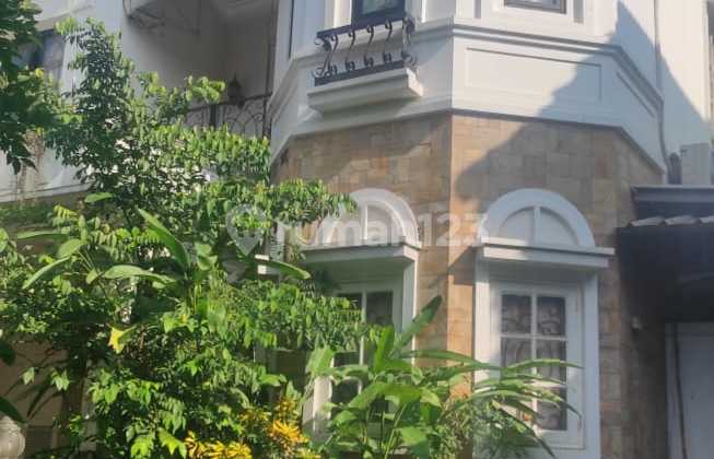 Jual Rumah Bu Legenda Wisata Full Furnished Nego 2