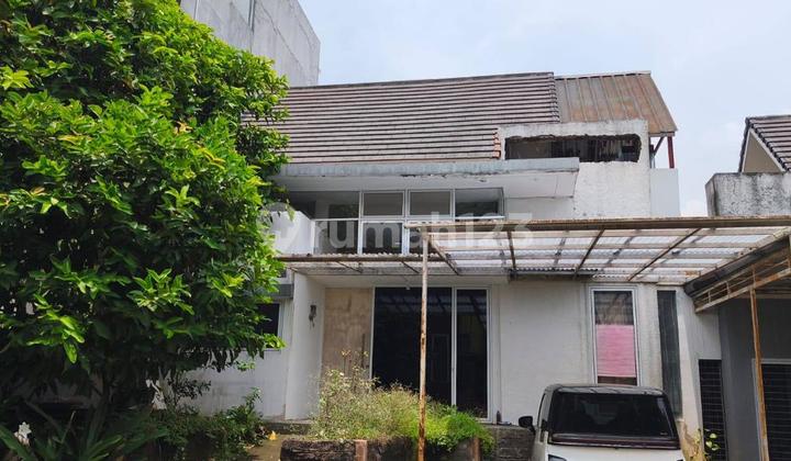 Jual Cepat Rumah Sentul City Bogor Cluster Green Valley Nego