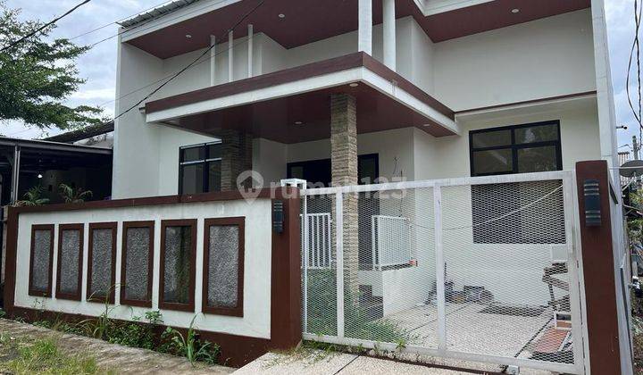 Dijual Rumah Ciluar Residence Siap Huni Nego 1