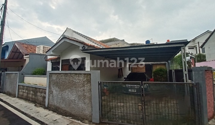 Jual Rumah Murah Pjmi Bintaro Siap Huni Nego 2