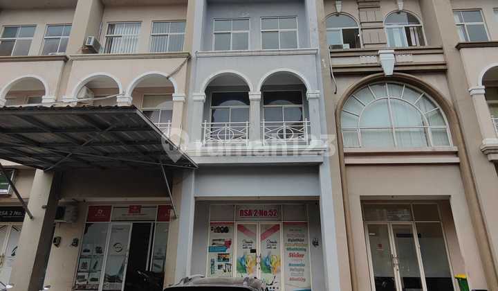 Jual Ruko Grand Galaxy City Murah 3 Lantai Nego