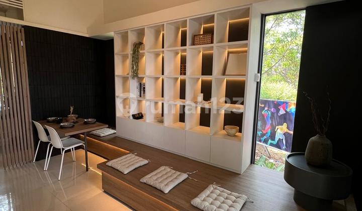 Perumahan Mutiara Gading City Cluster Le Blanc Free Dp 2