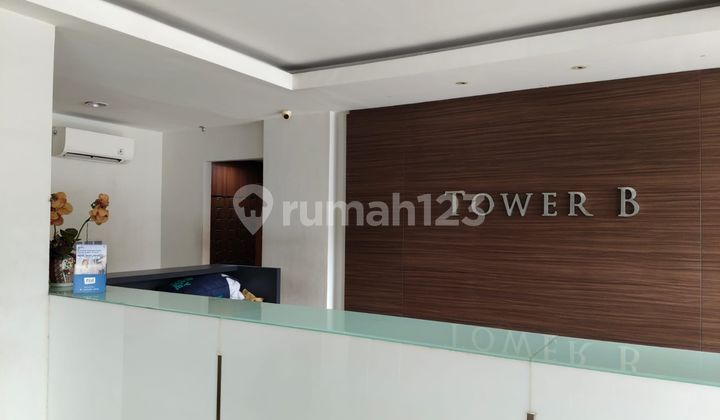 Sell Bintaro Park View Tower B Apartment Furnished Ready to Live In Negotiable Sell Bintaro Park View Tower B Apartment Furnished Ready to Live In Negotiable
