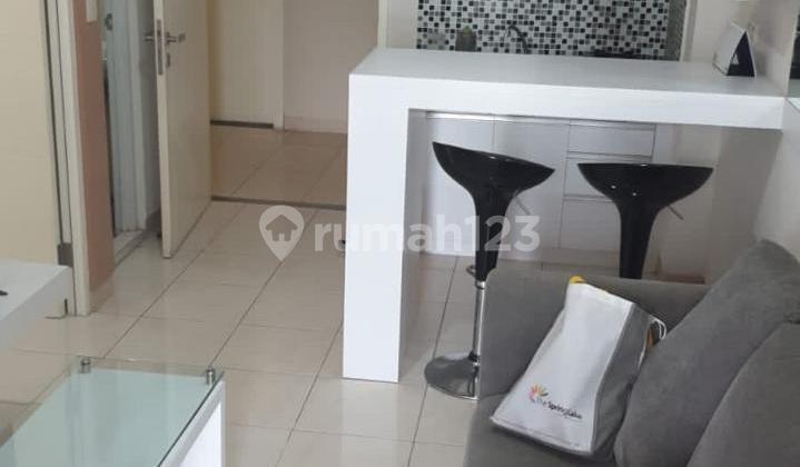 Jual Dibawah Pasaran Apart Springlake Summarecon Bekasi Furnish