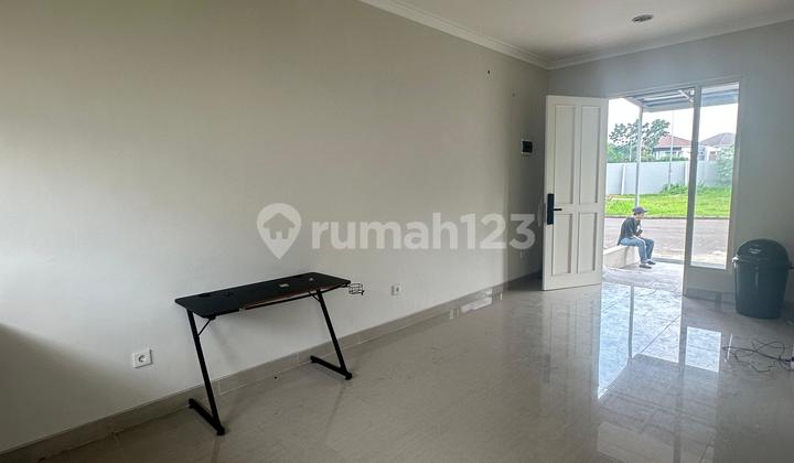 Jual Rumah Cepat Grand Wisata Cluster Lemonade Rumah Baru Hook 2