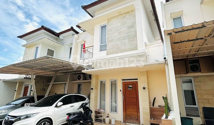 Jual Rumah Murah Elmira Residence 2 Depok Full Furnish Nego Jual Rumah Murah Elmira Residence 2 Depok Full Furnish Nego