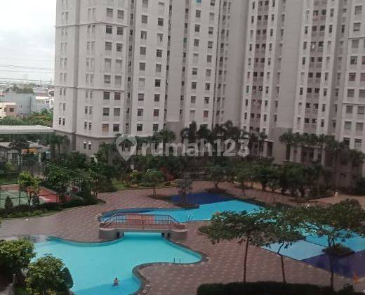 Sewa Bulanan Apartemen Green Bay Pluit Full Furnish Ready 1