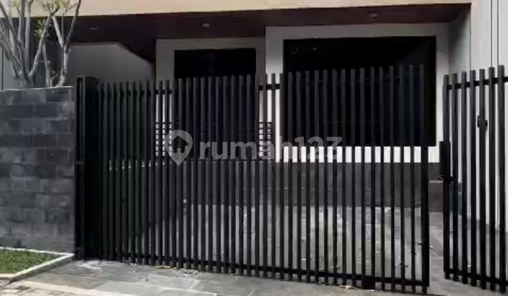 Jual Rumah Sentul City Cluster Santorini Siap Huni Nego 1