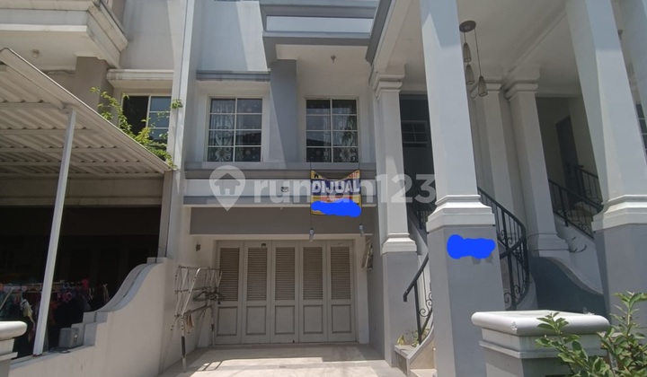 Dijual Rumah Kelapa Gading Grande Ready Unit Nego