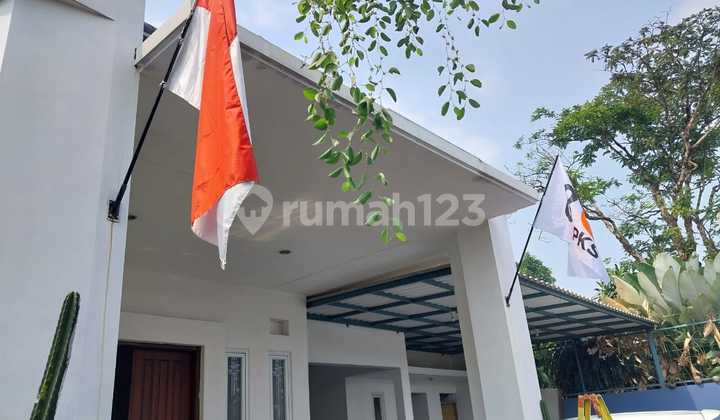 Jual Rumah Cibinong Gor Barat Pemda Luas Nego