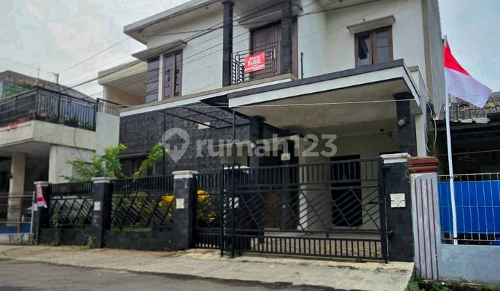 Jual Rumah Dekat Bandara Perumahan Korpri Bandara Mas Nego 1