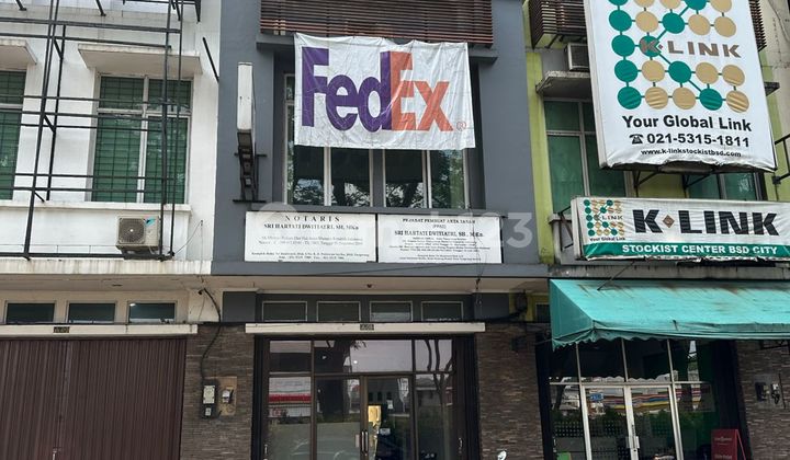 For Sale: Boulevard Toll Shop House, Strategic Location, Negotiable