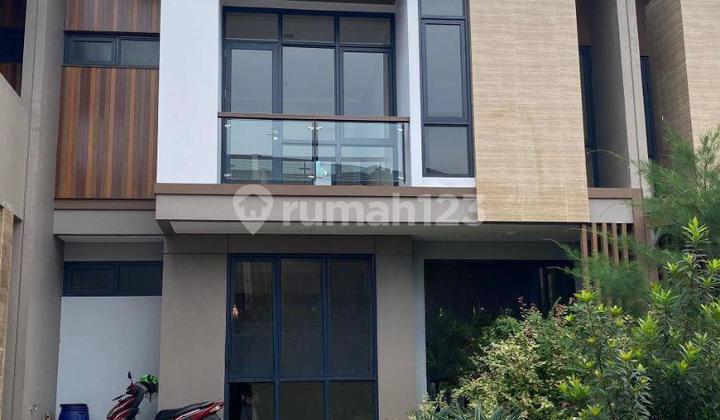 Jual Rumah Kota Wisata Cluster Baru Minimalis Modern Nego