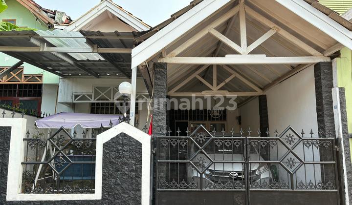 Jual Rumah Jatibening Estate Pondok Gede Siap Huni Nego