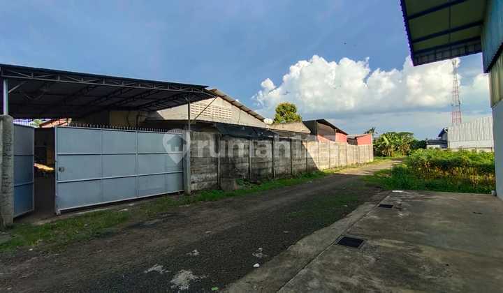 Warehouse for Rent in Gunung Sindur, Parung, Bogor Negotiable Warehouse for Rent in Gunung Sindur, Parung, Bogor Negotiable