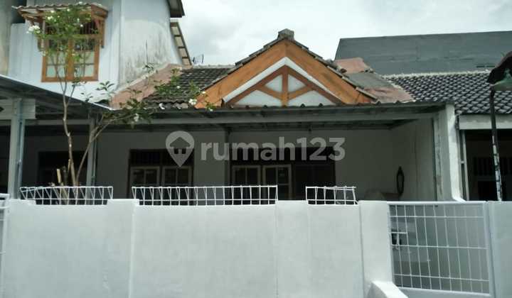 Jual Rumah Perumahan Pabuaran Indah Cibinong Bogor Nego