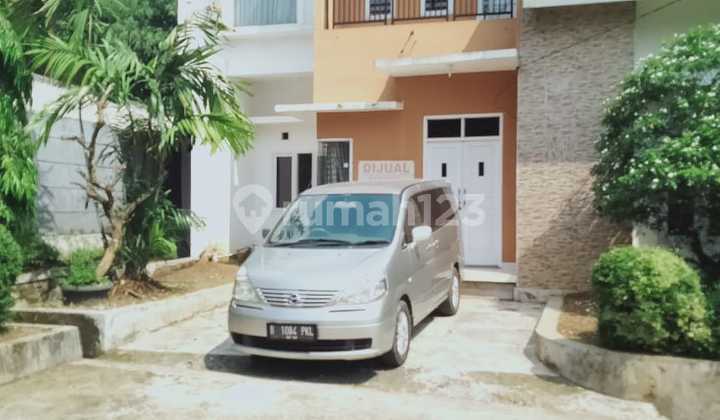 For Sale Green Bsd Cibogo Permai Furnished House Negotiable 2