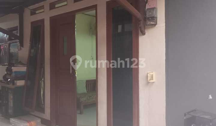 Jual Rumah Batu Ampar Kramat Jati Jakarta Timur Nego