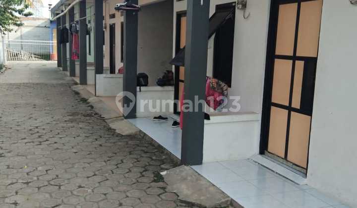 Jual Kontrakan 6 Pintu Tambun Utara Nego