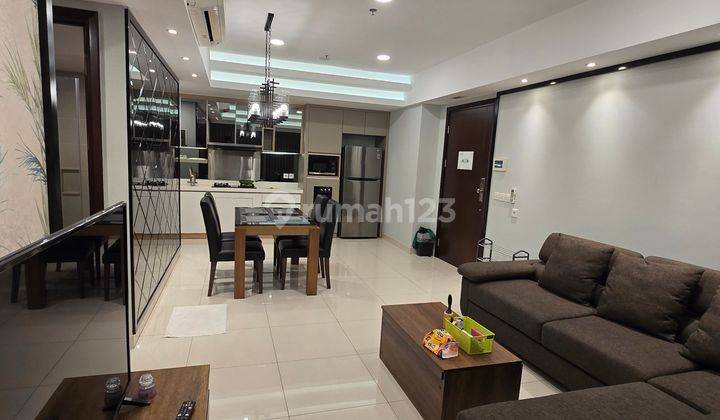 Sewa Apartemen The Kensington Royal Suites Harga Nego 2