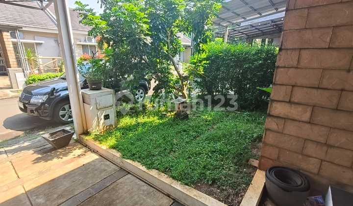 Jual Rumah Telaga Golf Sawangan Cluster Great Britain Nego 2