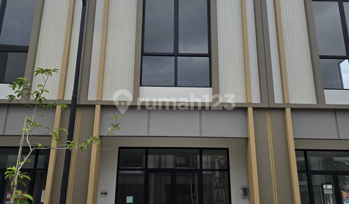 Sewa Ruko Il Lago Grande Illago Paramount Gading Serpong