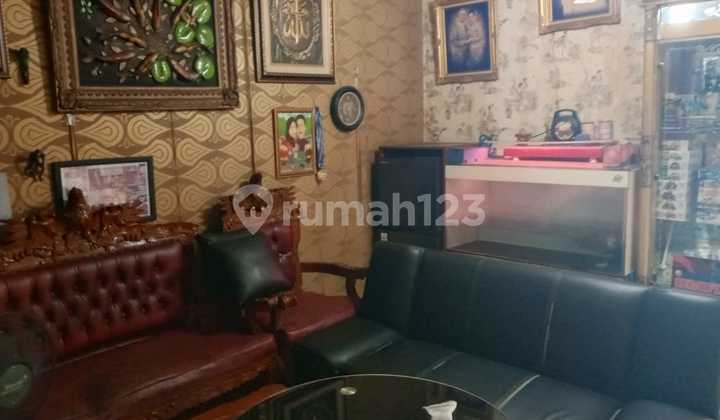 Jual Rumah Harmoni Bekasi Semi Furnish Nego 2