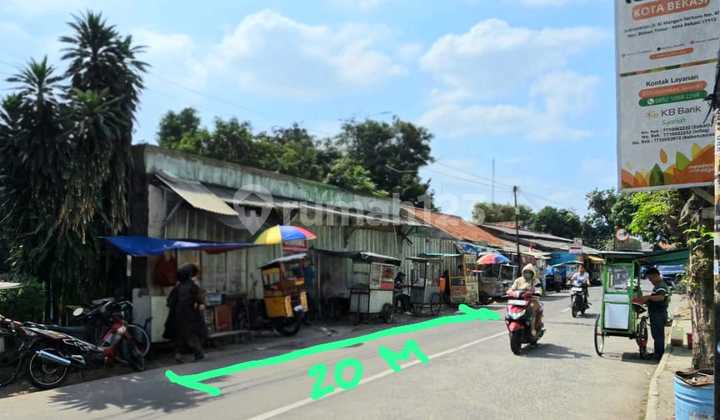 For Sale East Bekasi Land Strategic Location Near School Negotiable