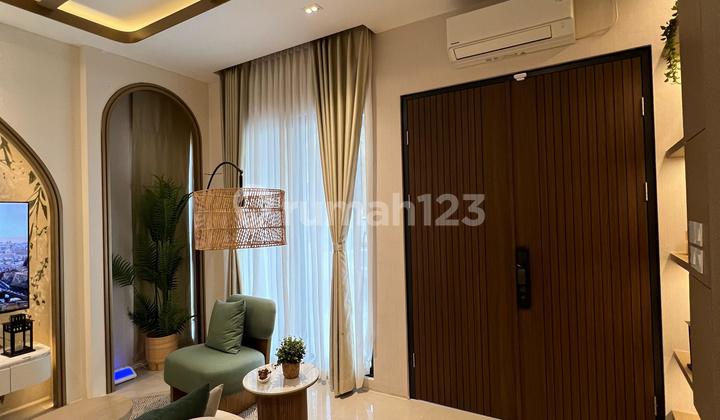 Jual Rumah Citra Garden City Cluster Malta Jakarta Barat