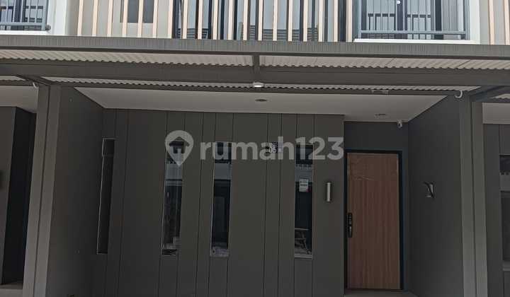 Sewa Rumah Grand Wisata Cluster Z Living Bekasi Full Furnish Nego