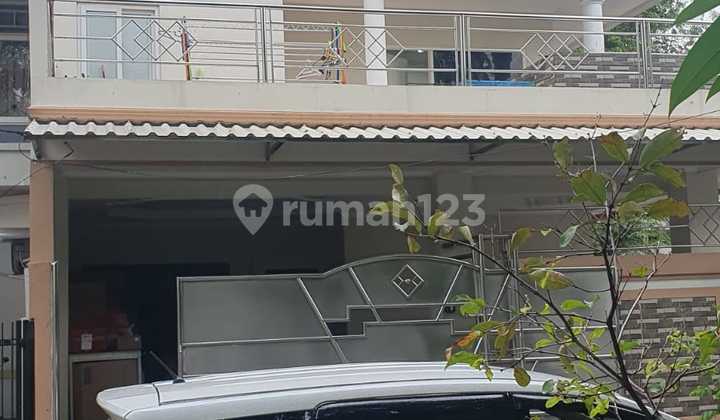 Jual Rumah Taman Palem Lestari Jakarta Barat Siap Huni Nego 1